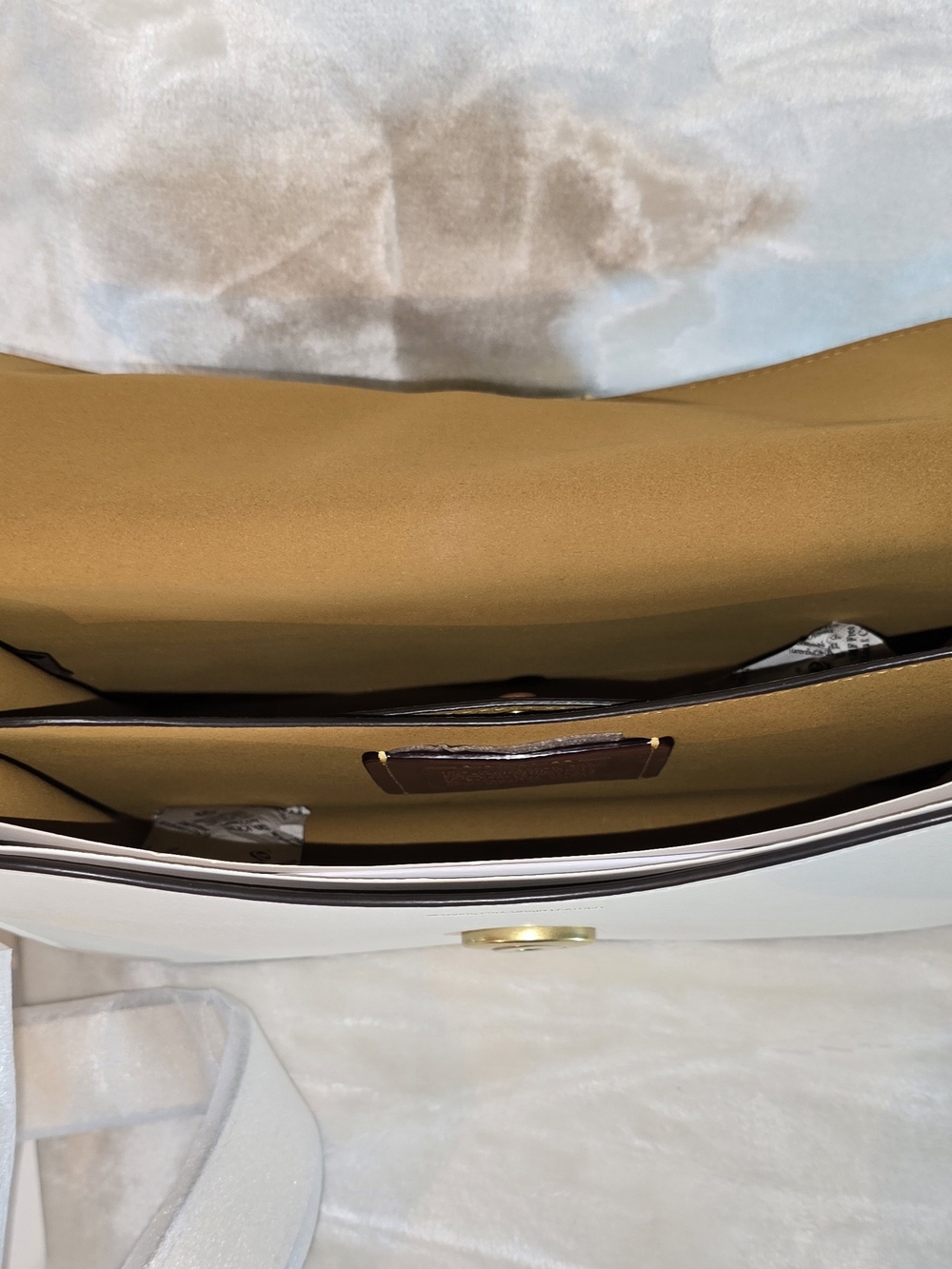 NWT Coach Chain Tabby WITHOUT Chain - Picture 7 of 9